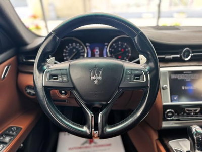 Maserati Quattroporte V6 S Q4 Granlusso (20)