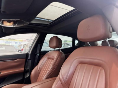 Maserati Quattroporte V6 S Q4 Granlusso (7)