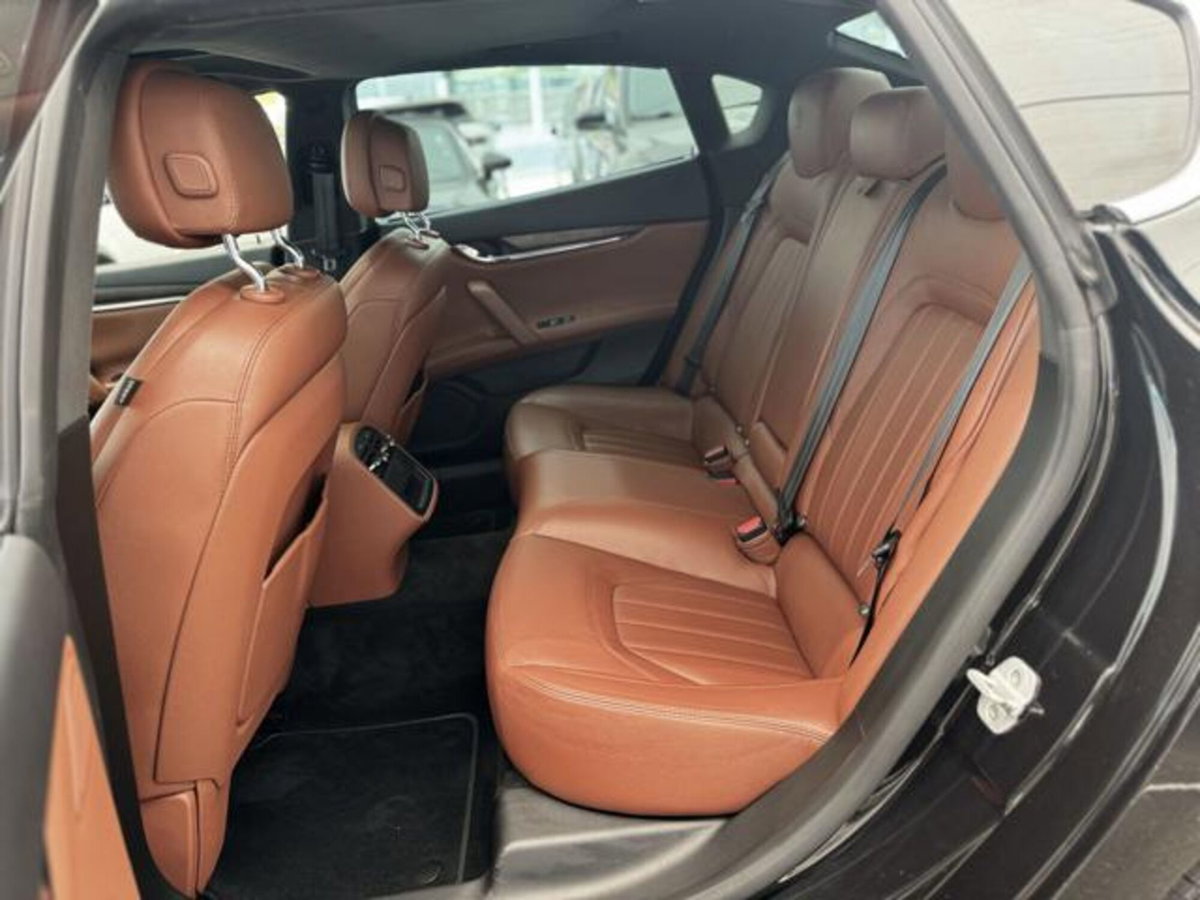 Maserati Quattroporte V6 S Q4 Granlusso (8)