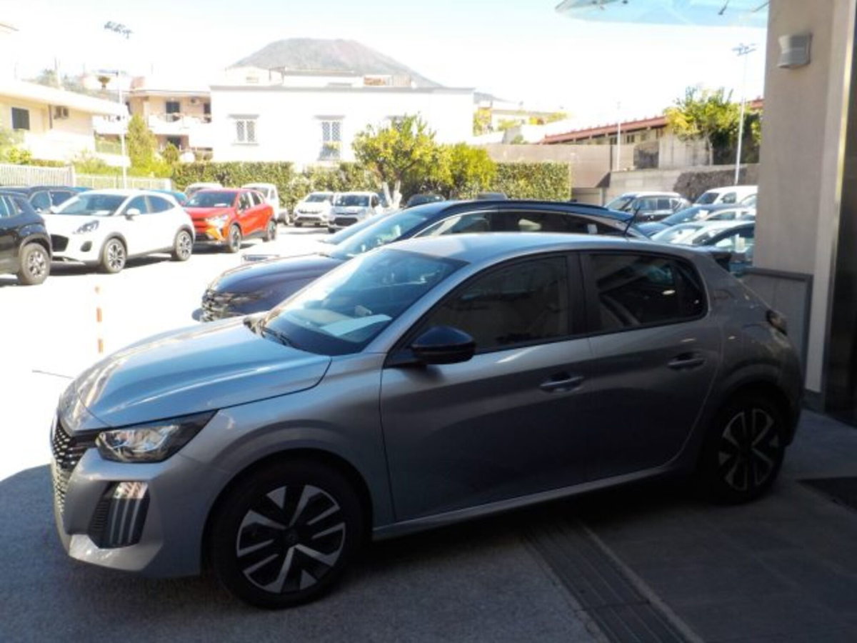 Peugeot 208 1.2 puretech Active s&s 100cv (8)