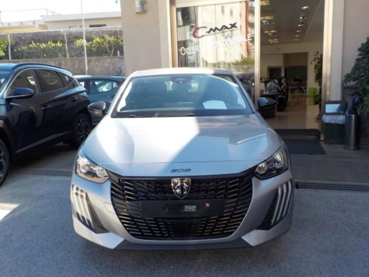 Peugeot 208 1.2 puretech Active s&s 100cv
