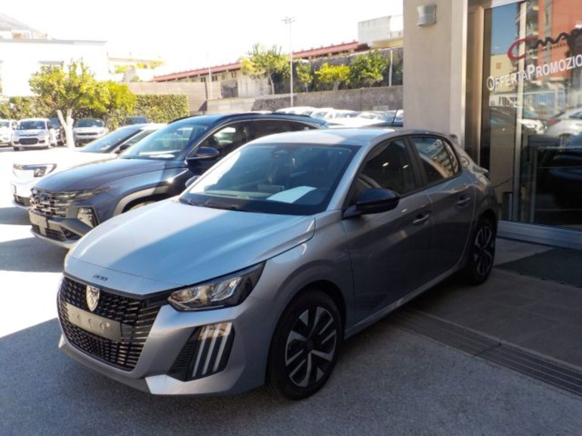 Peugeot 208 1.2 puretech Active s&s 100cv (2)