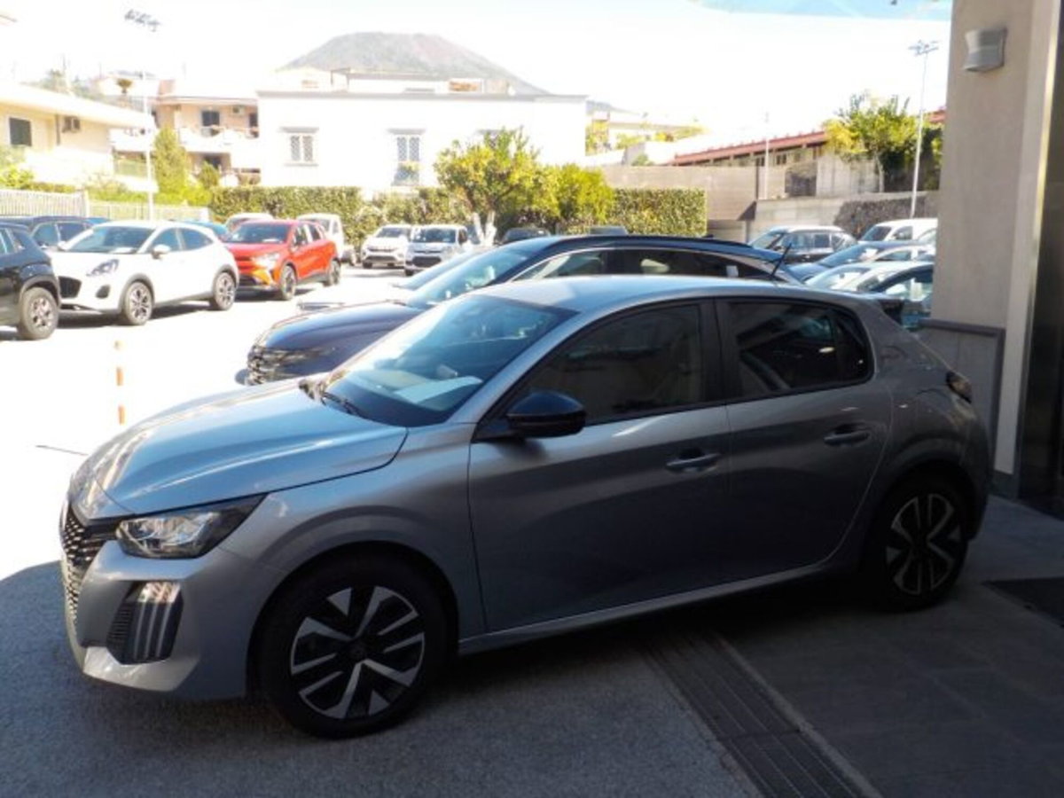 Peugeot 208 1.2 puretech Active s&s 100cv (6)