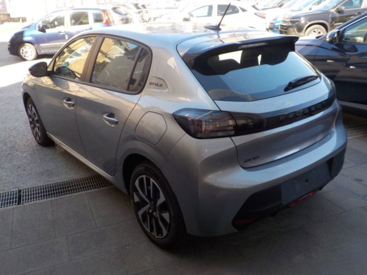 Peugeot 208 1.2 puretech Active s&s 100cv (8)