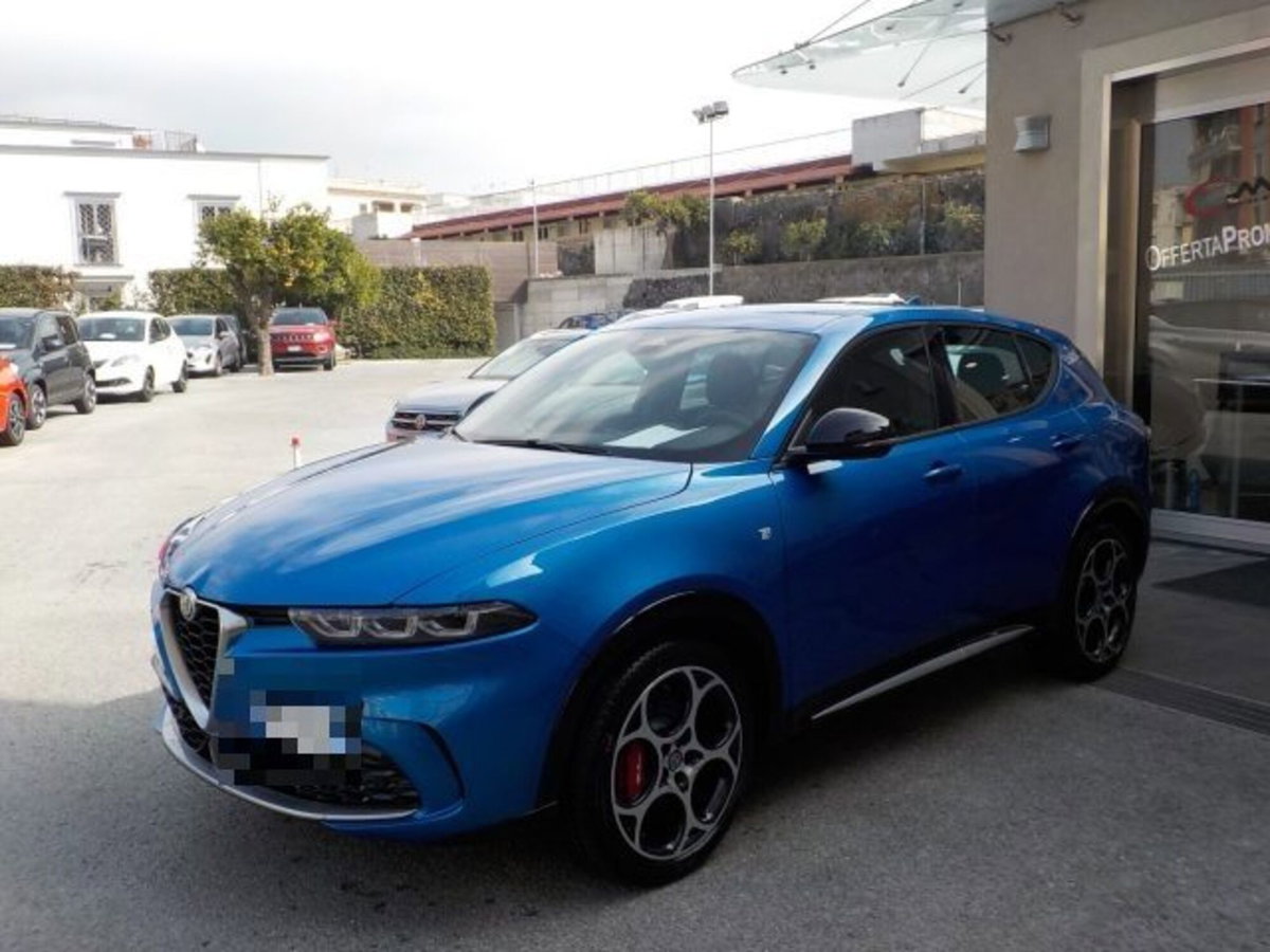 Alfa Romeo Tonale 1.6 Tonale 130cv tct6 (9)