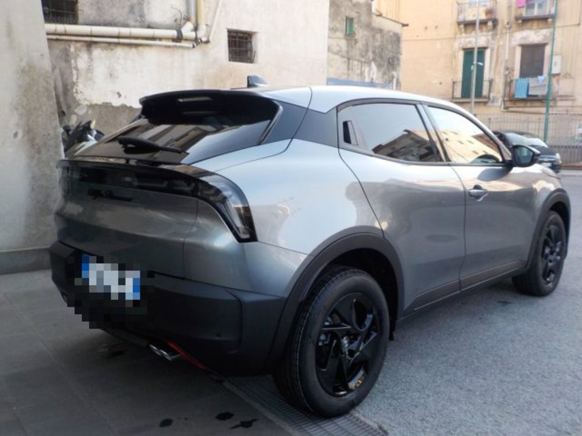 Alfa Romeo Junior 1.2 ibrida 145cv edct6 (15)