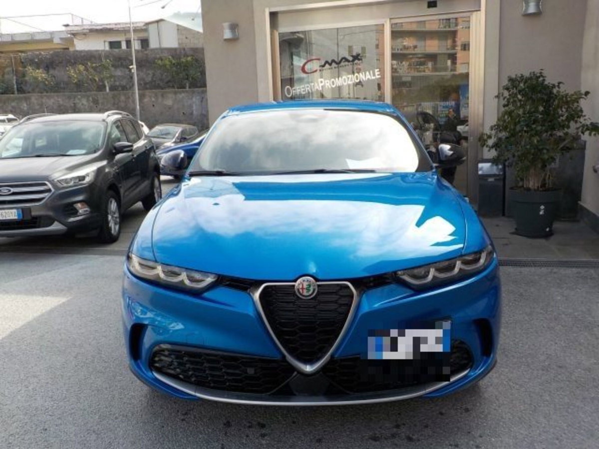 Alfa Romeo Tonale 1.5 hybrid Tonale 175cv tct7 (2)