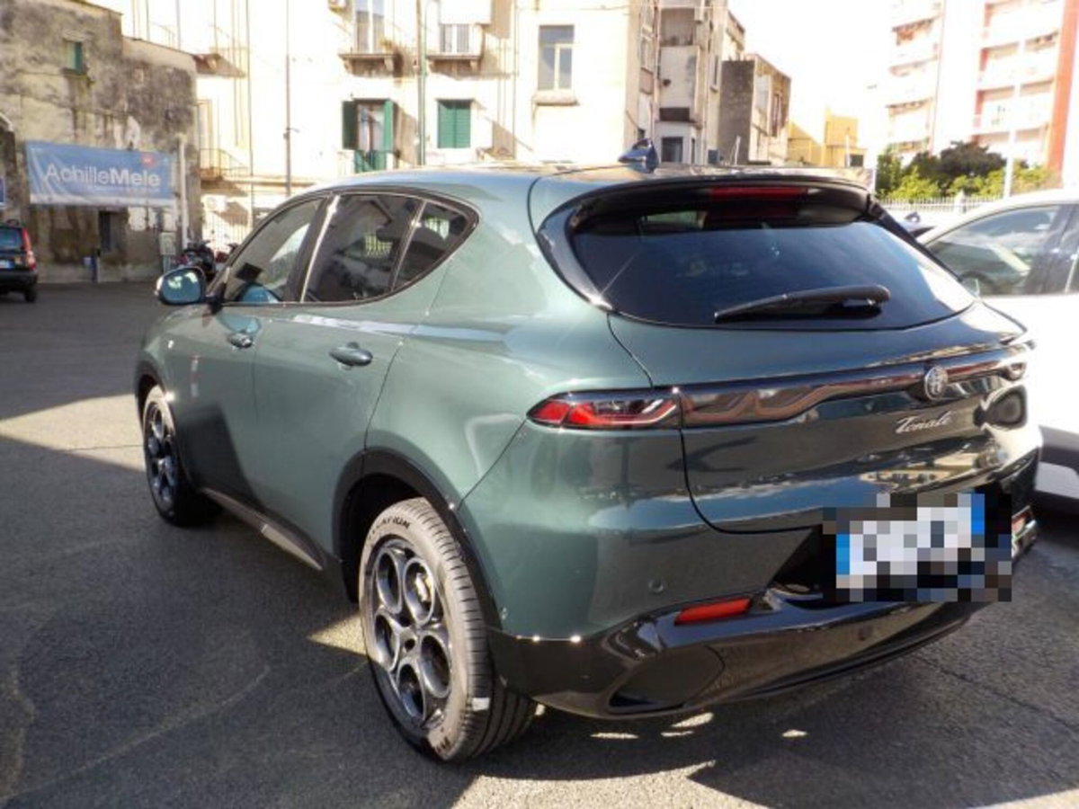 Alfa Romeo Tonale 1.5 hybrid Tonale 175cv tct7 (11)