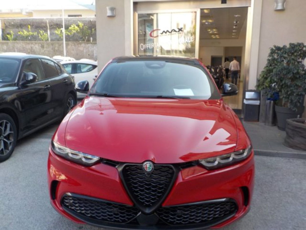 Alfa Romeo Tonale 1.5 hybrid Tonale 175cv tct7