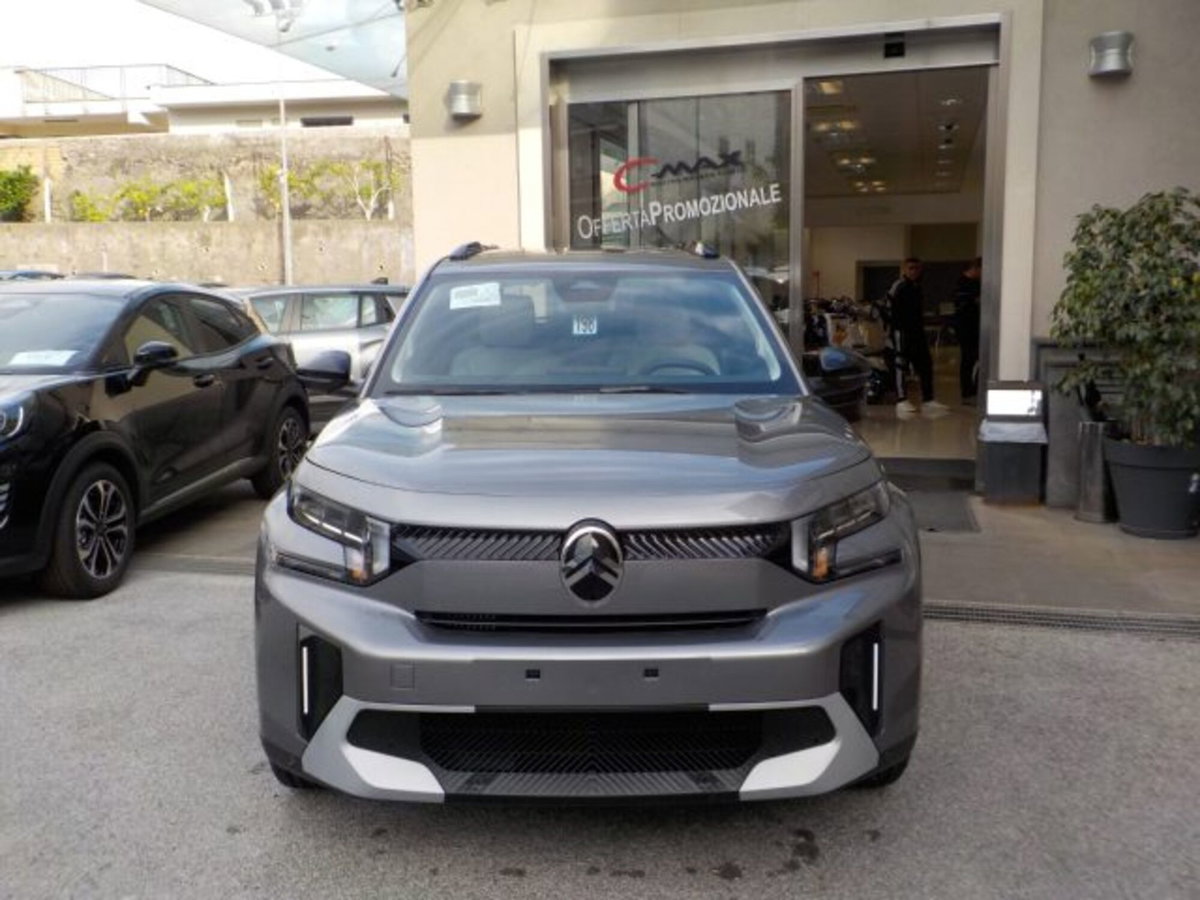 Citroen C3 Aircross 1.2 puretech turbo You 100cv