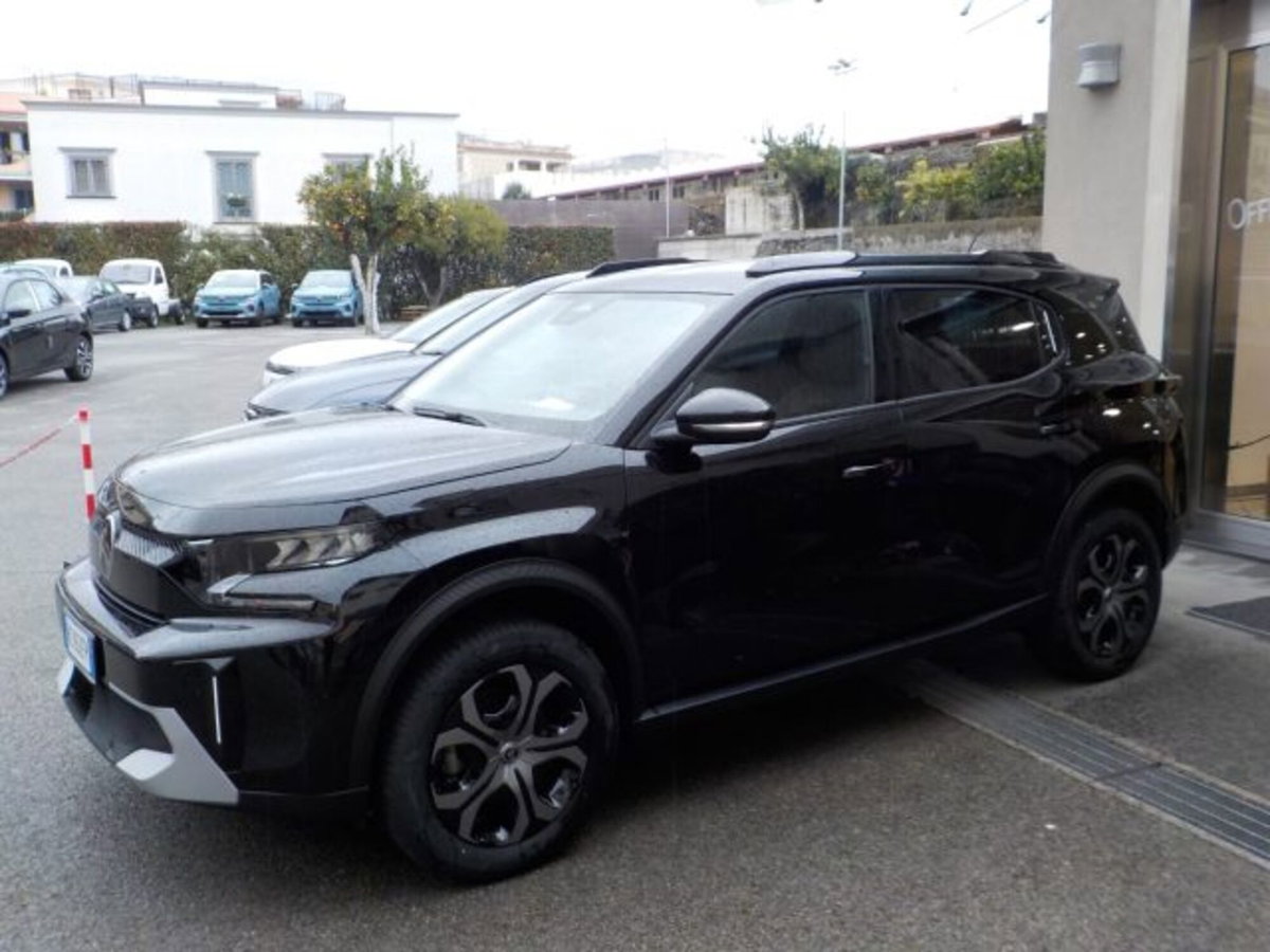 Citroen C3 Aircross 1.2 puretech turbo You 100cv (10)
