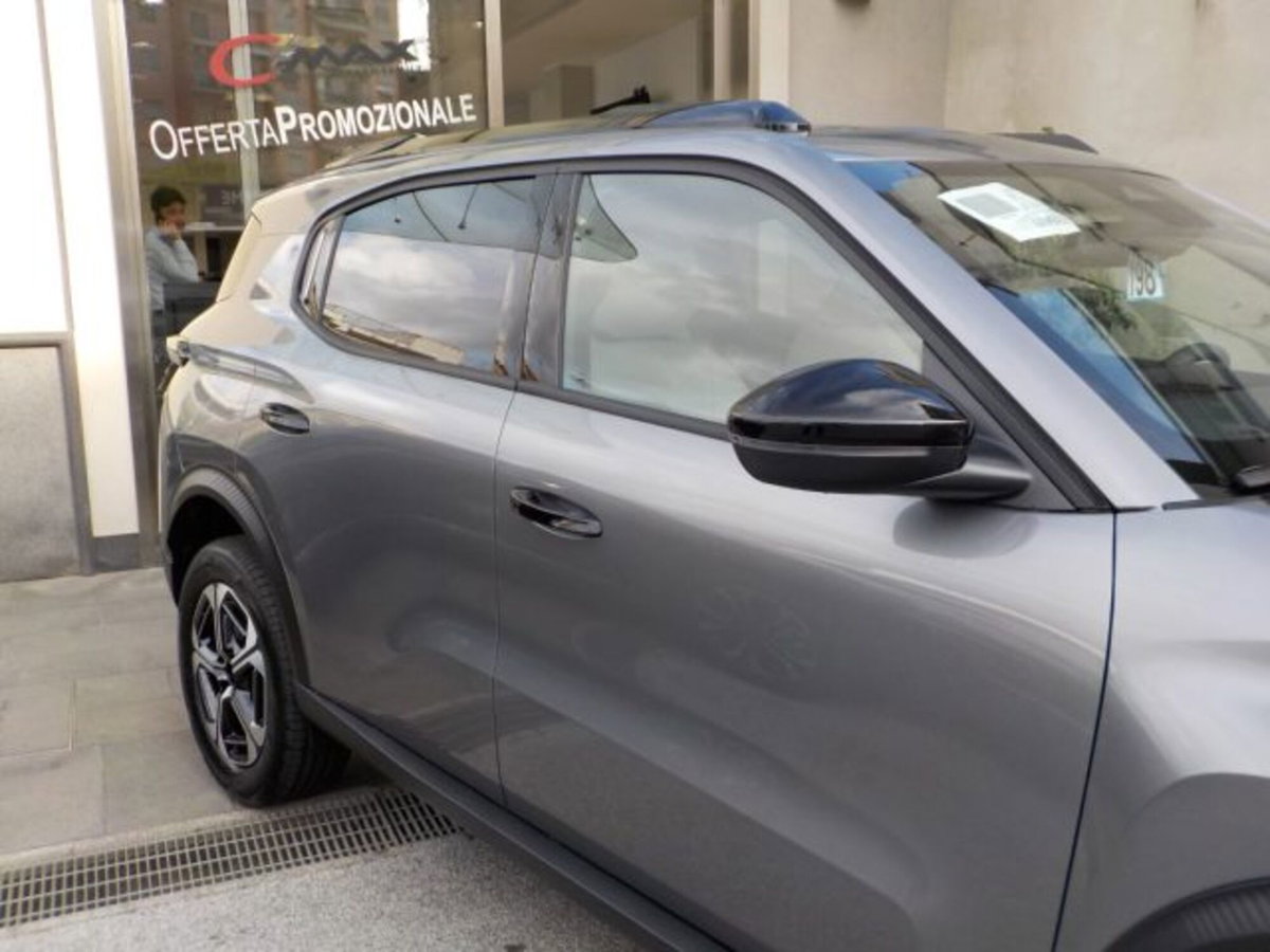 Citroen C3 Aircross 1.2 puretech turbo You 100cv (12)