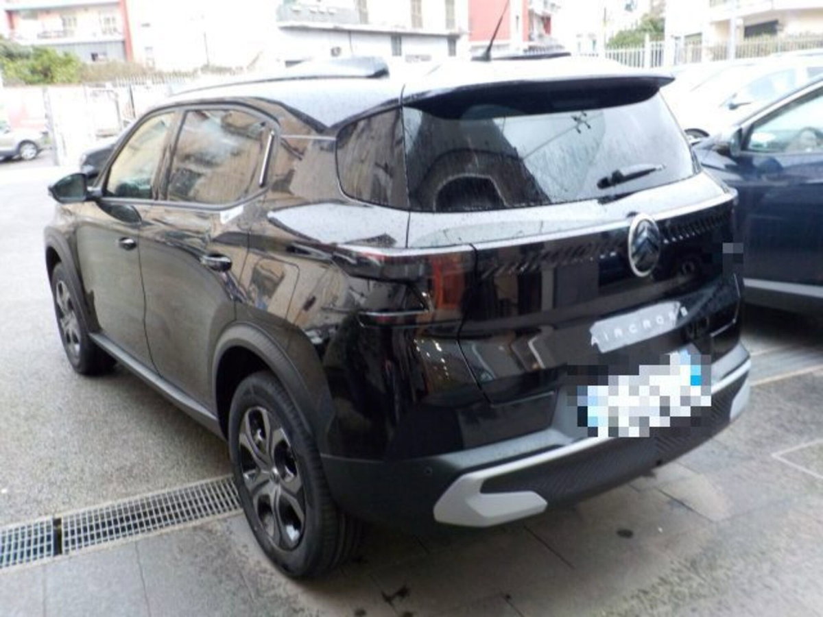 Citroen C3 Aircross 1.2 puretech turbo You 100cv (14)
