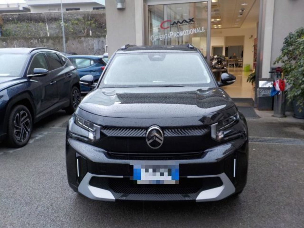Citroen C3 Aircross 1.2 puretech turbo You 100cv (2)
