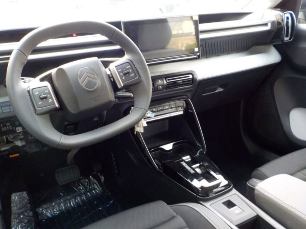 Citroen C3 Aircross 1.2 puretech turbo You 100cv (7)