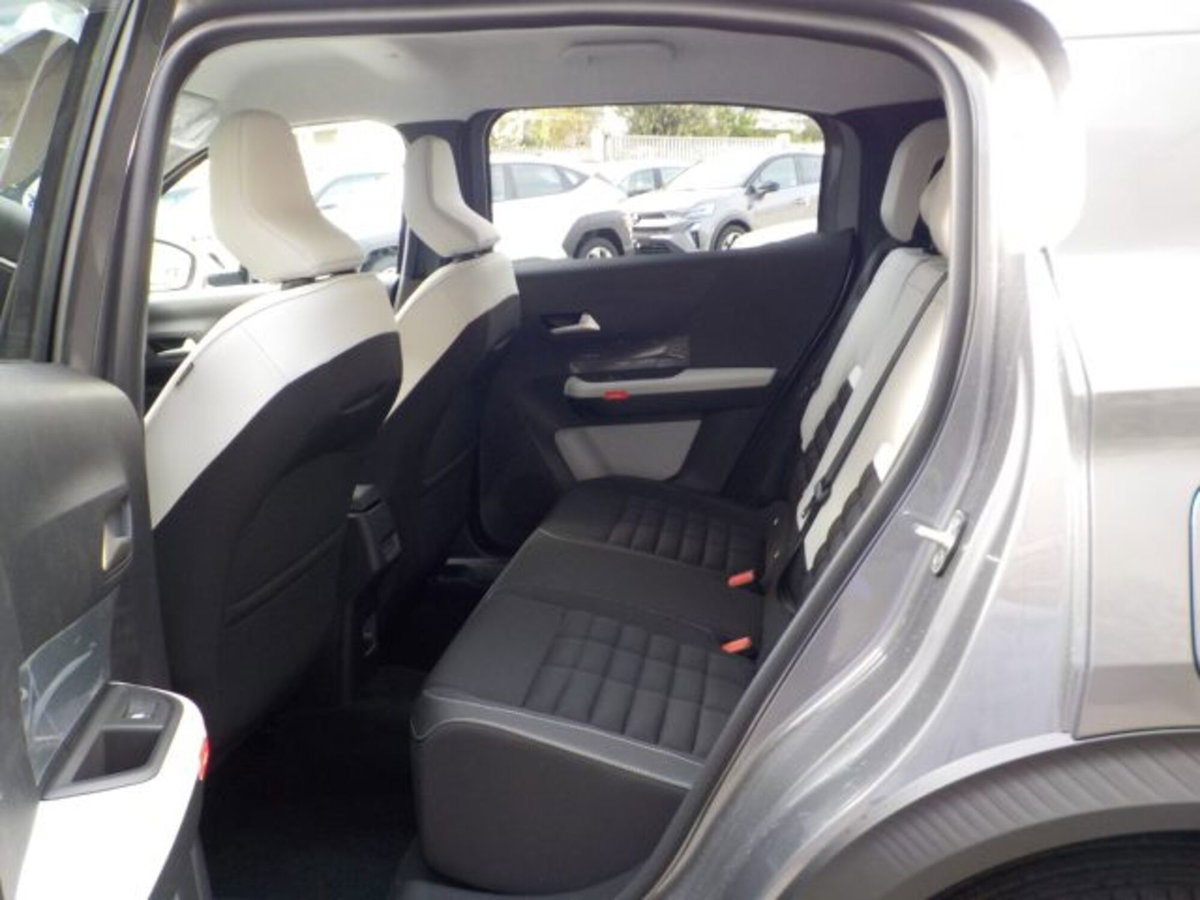 Citroen C3 Aircross 1.2 puretech turbo You 100cv (9)