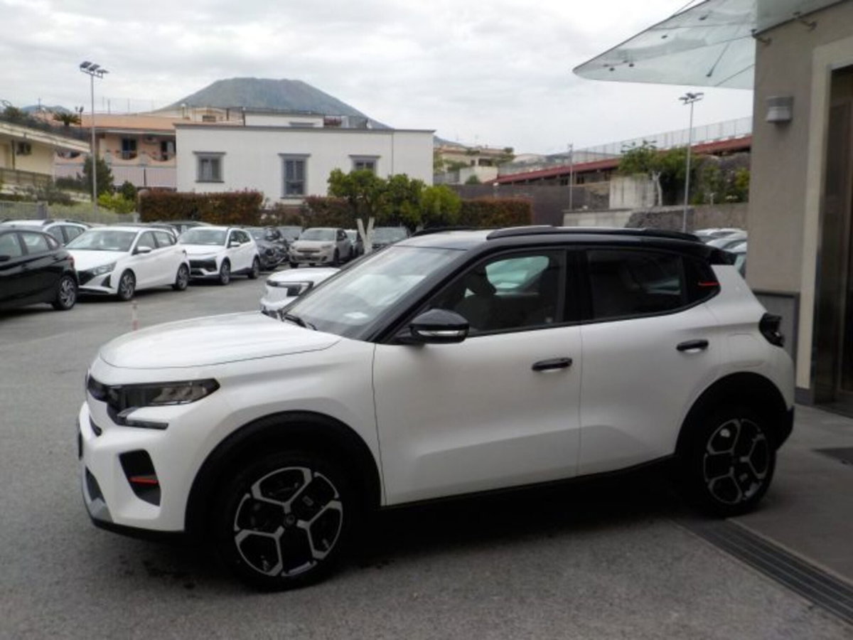 Citroen C3 1.2 hybrid Plus 110cv edcs6 (10)