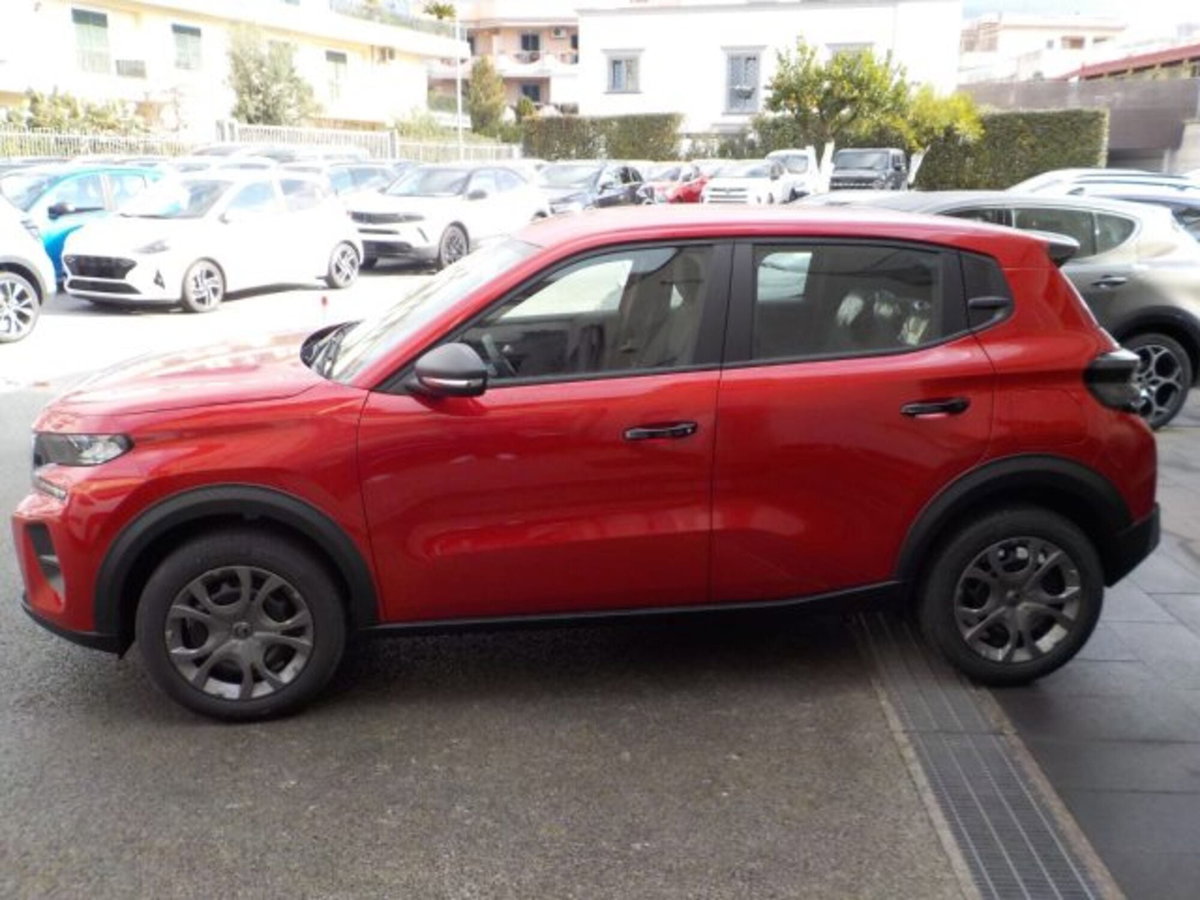 Citroen C3 1.2 hybrid Plus 110cv edcs6 (11)