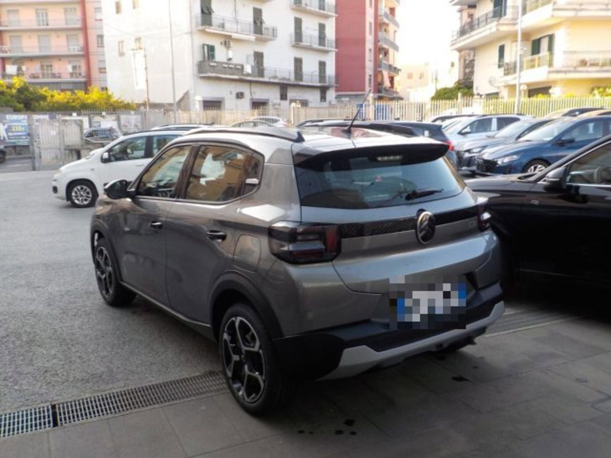 Citroen C3 1.2 hybrid Plus 110cv edcs6 (14)