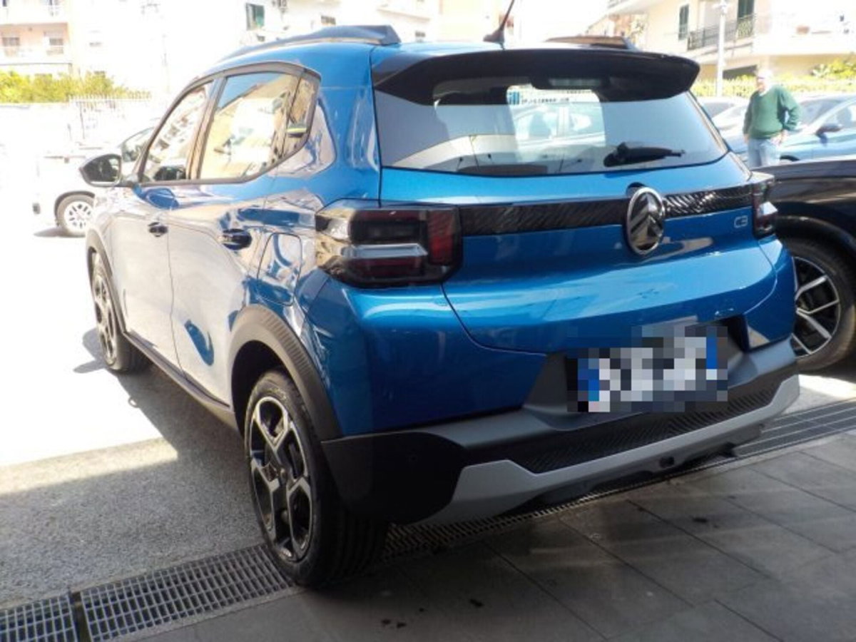 Citroen C3 1.2 hybrid Plus 110cv edcs6 (15)