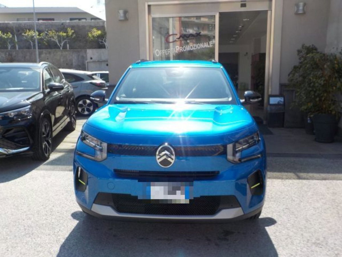 Citroen C3 1.2 hybrid Plus 110cv edcs6 (2)