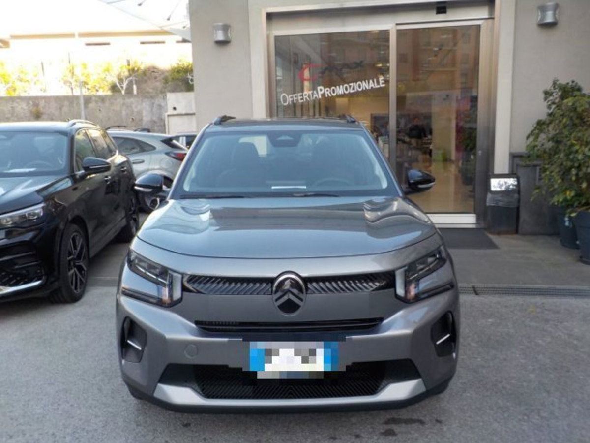Citroen C3 1.2 hybrid Plus 110cv edcs6 (3)