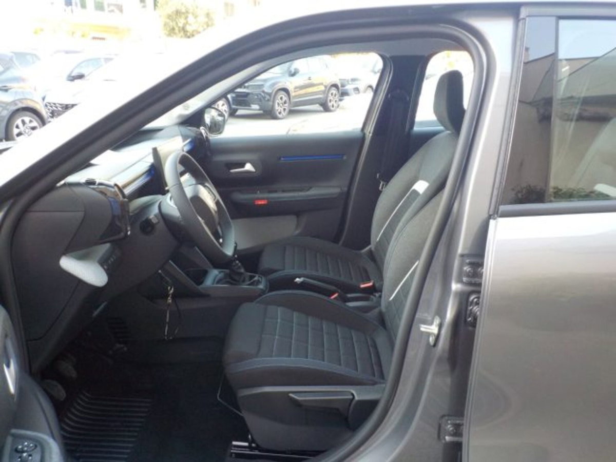 Citroen C3 1.2 hybrid Plus 110cv edcs6 (6)