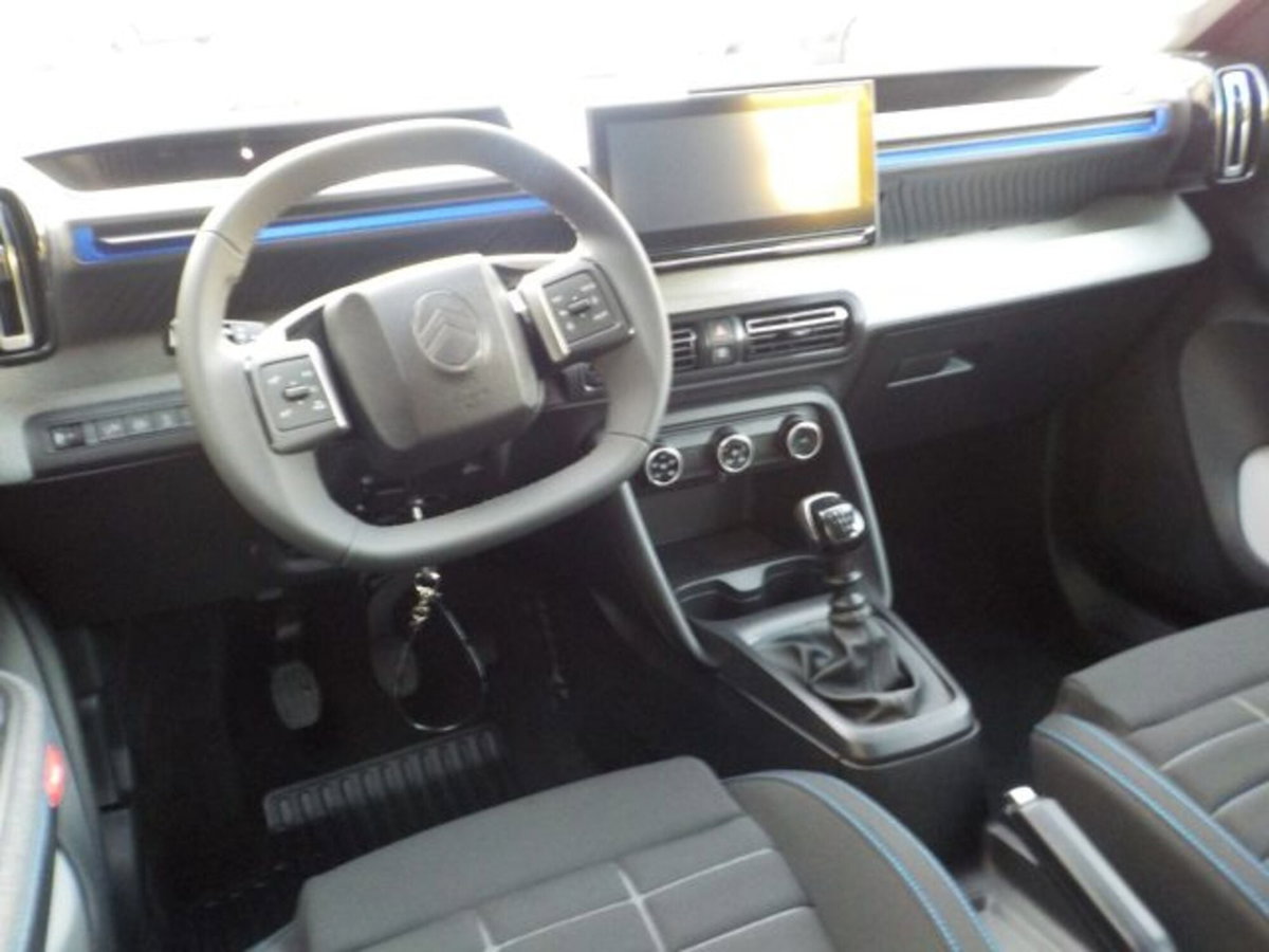 Citroen C3 1.2 hybrid Plus 110cv edcs6 (7)