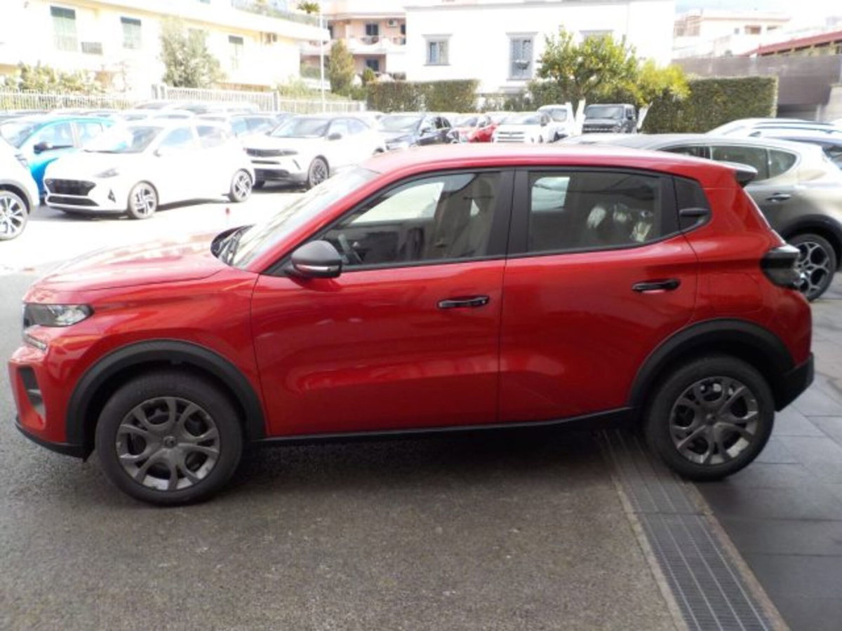 Citroen C3 Aircross 1.2 puretech turbo Plus 100cv (10)