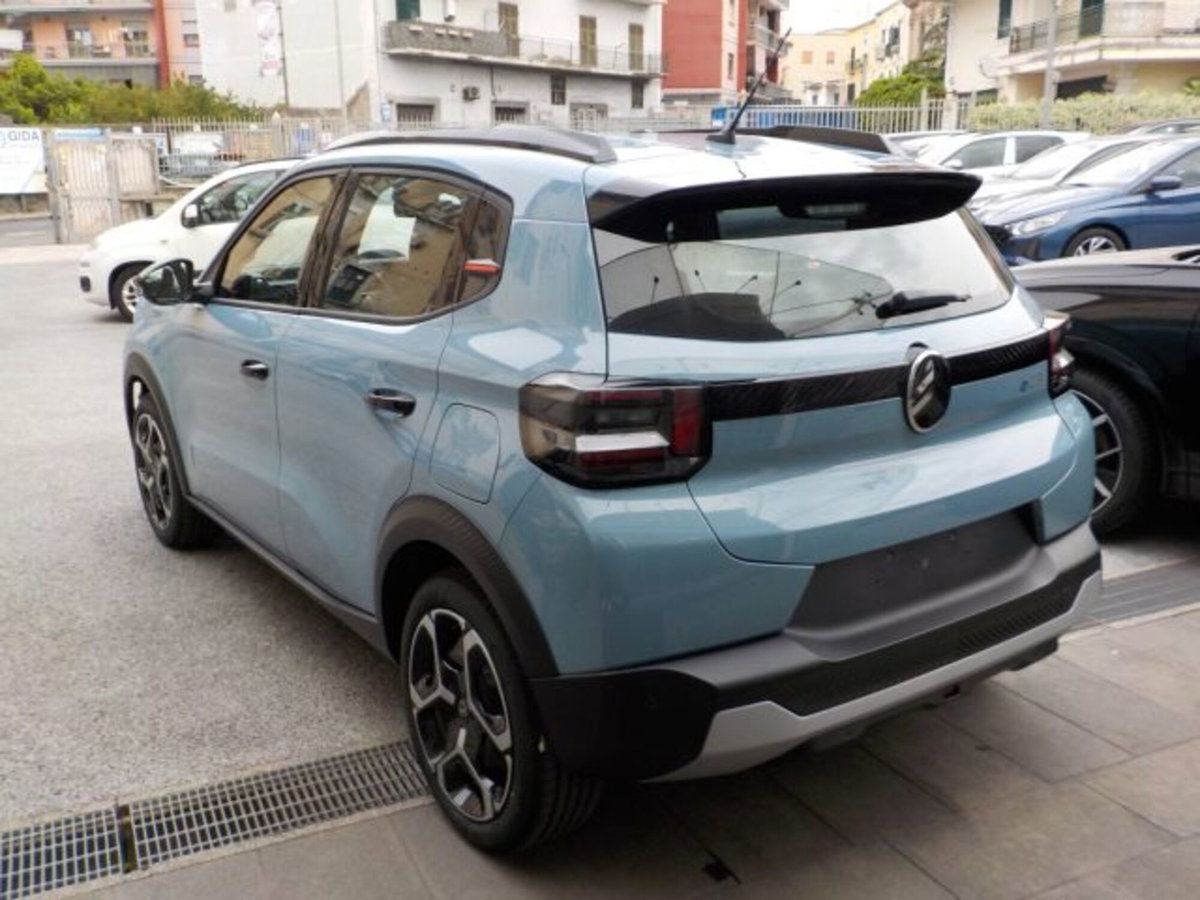 Citroen C3 Aircross 1.2 puretech turbo Plus 100cv (11)