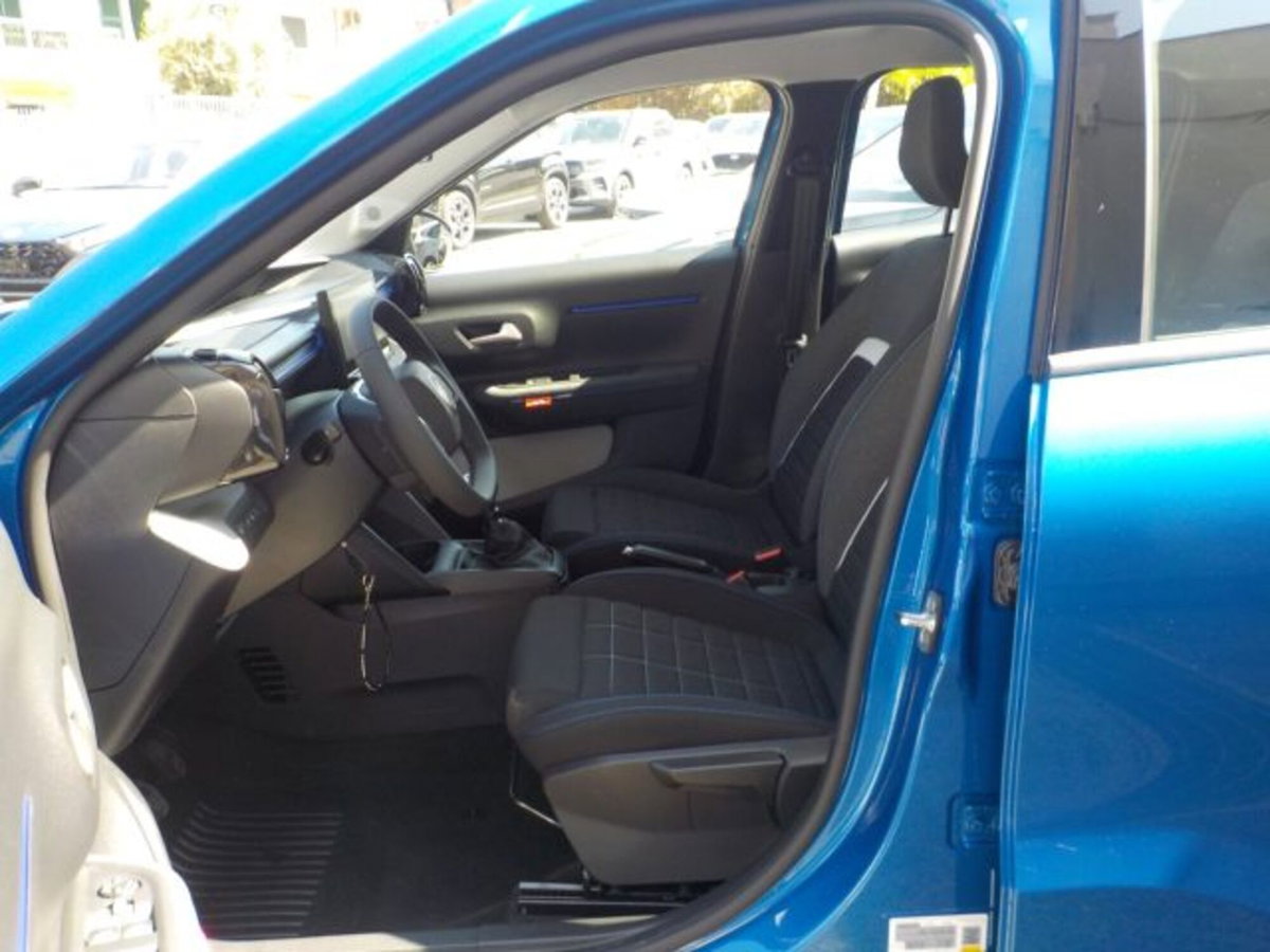 Citroen C3 Aircross 1.2 puretech turbo Plus 100cv (6)