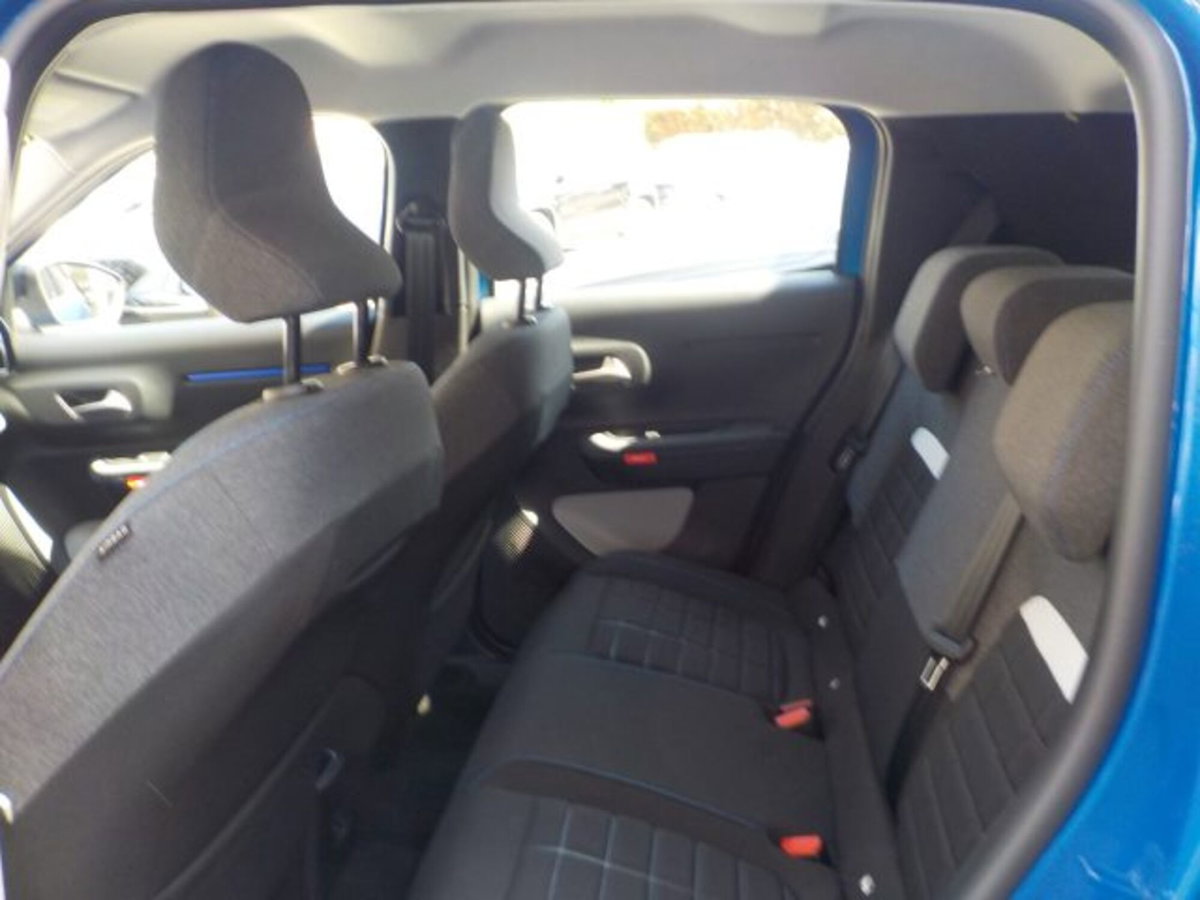 Citroen C3 Aircross 1.2 puretech turbo Plus 100cv (8)