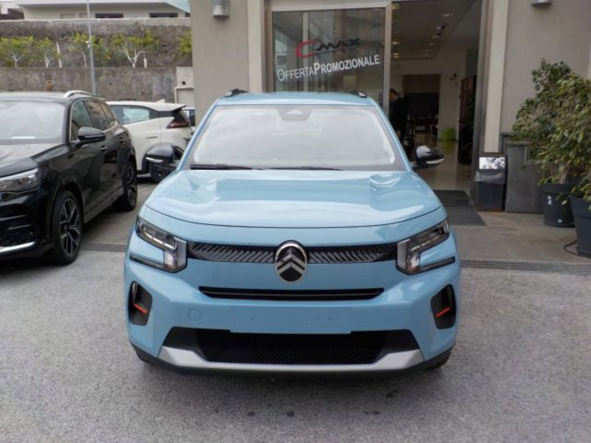 Citroen C3 Aircross 1.2 puretech turbo You 100cv