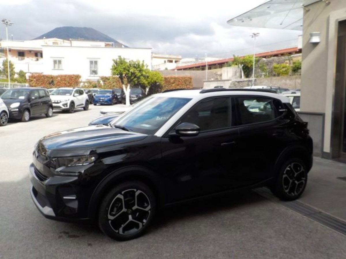 Citroen C3 Aircross 1.2 puretech turbo You 100cv (11)
