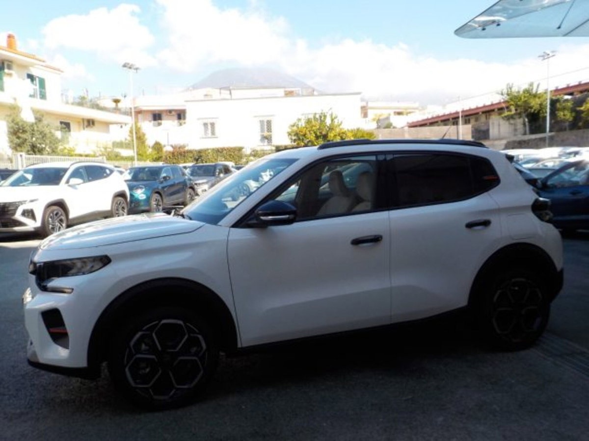 Citroen C3 Aircross 1.2 puretech turbo You 100cv (12)