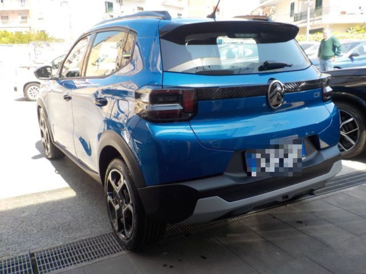 Citroen C3 Aircross 1.2 puretech turbo You 100cv (14)