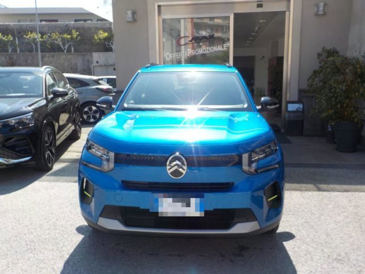 Citroen C3 Aircross 1.2 puretech turbo You 100cv (2)