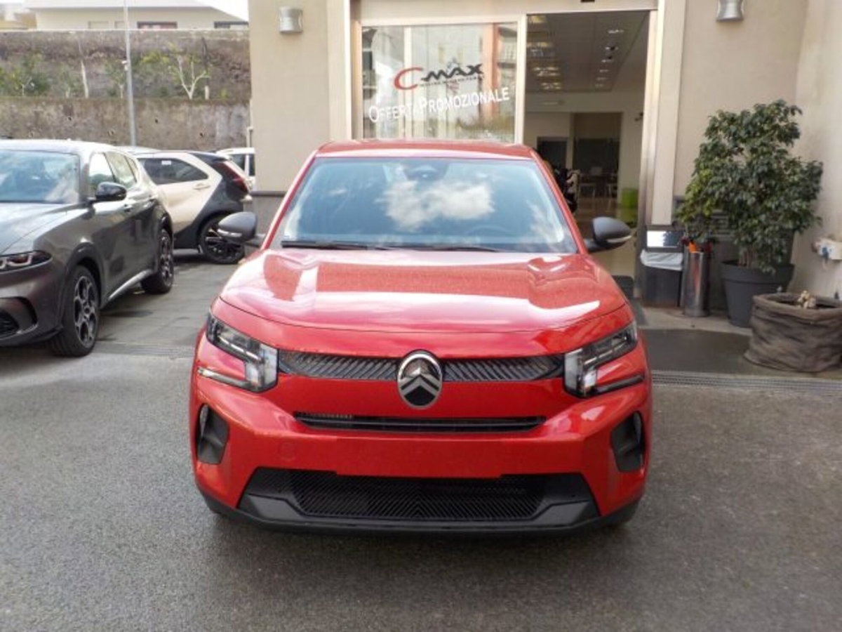 Citroen C3 Aircross 1.2 puretech turbo You 100cv (3)