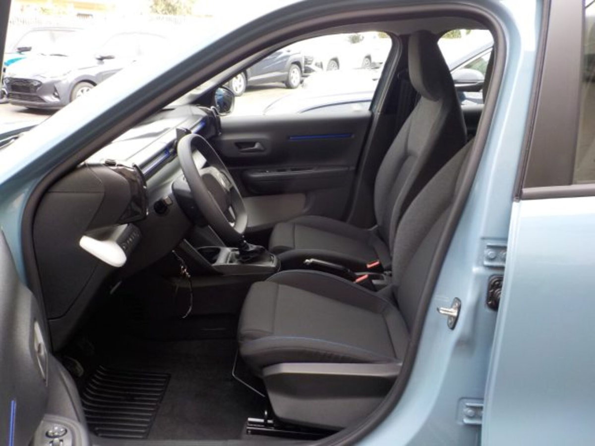 Citroen C3 Aircross 1.2 puretech turbo You 100cv (6)