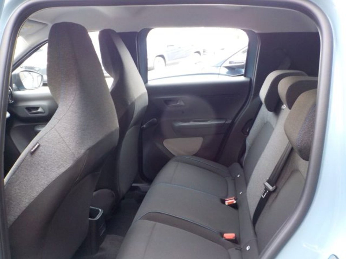 Citroen C3 Aircross 1.2 puretech turbo You 100cv (8)