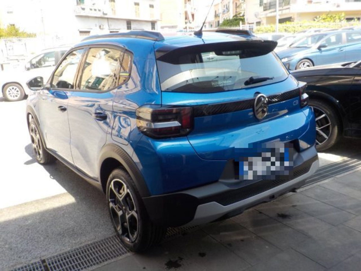 Citroen C3 1.2 puretech turbo Max 100cv s&s (12)