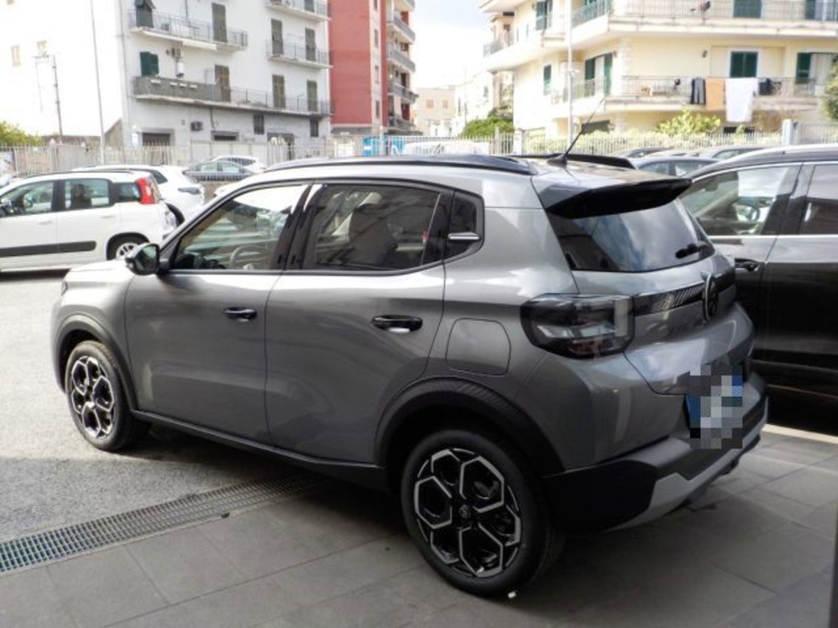 Citroen C3 1.2 puretech turbo Max 100cv s&s (13)