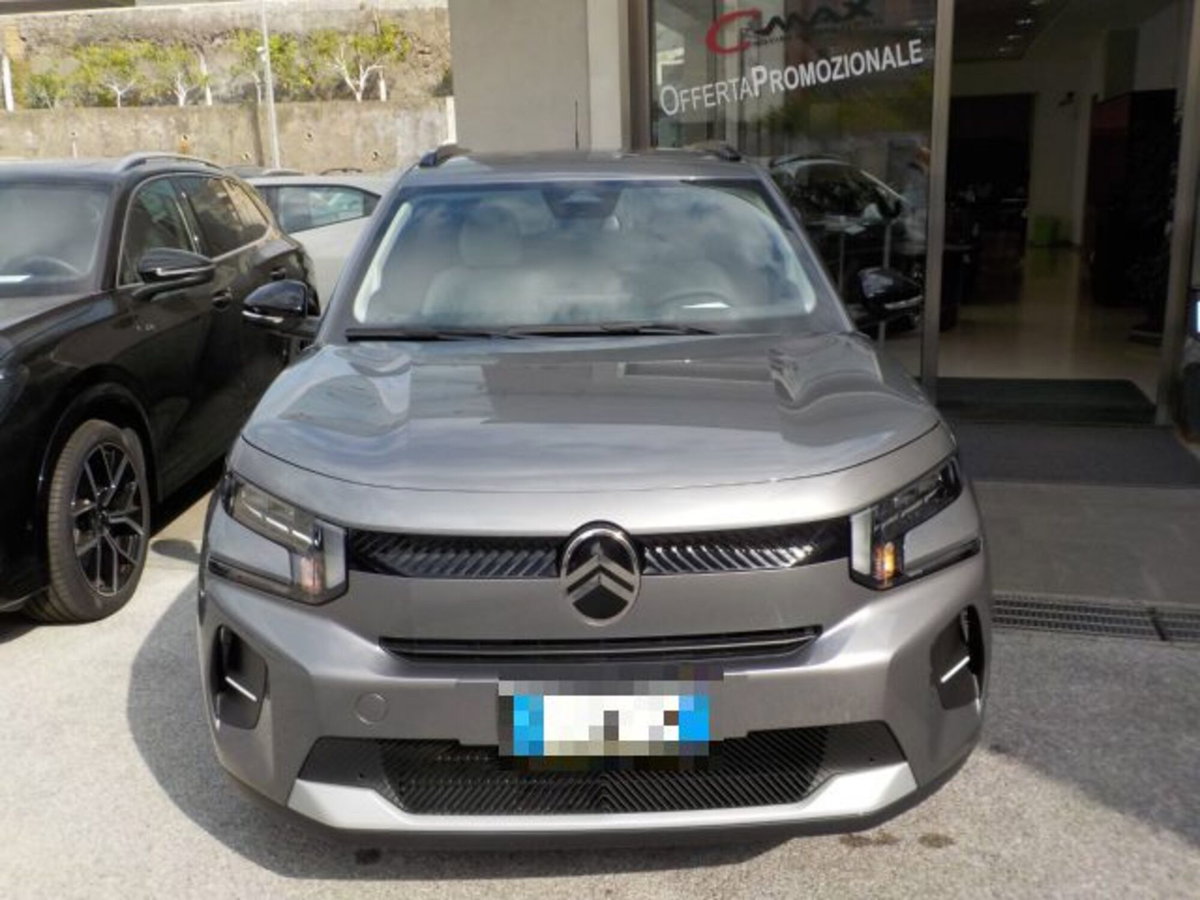 Citroen C3 1.2 puretech turbo Max 100cv s&s (2)