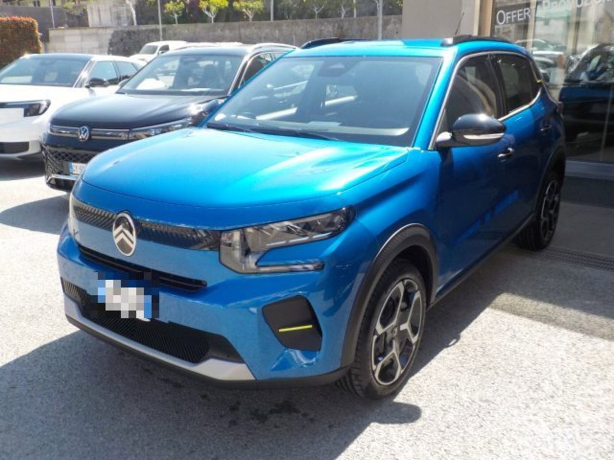 Citroen C3 1.2 puretech turbo Max 100cv s&s (3)