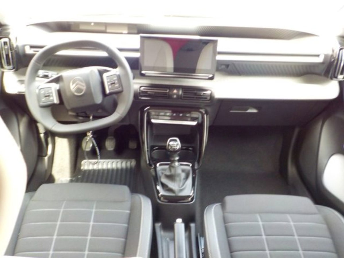 Citroen C3 1.2 puretech turbo Max 100cv s&s (7)