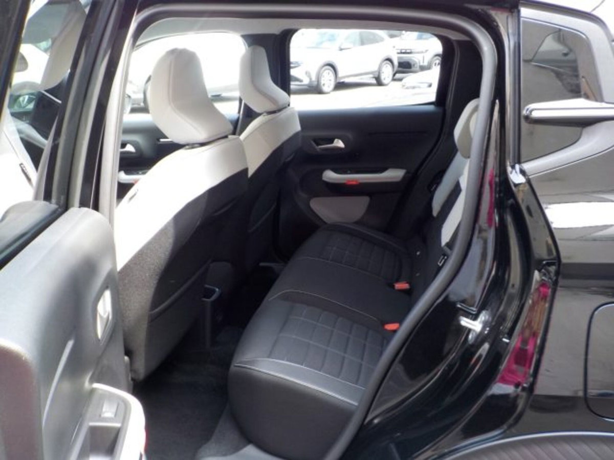 Citroen C3 1.2 puretech turbo Max 100cv s&s (8)