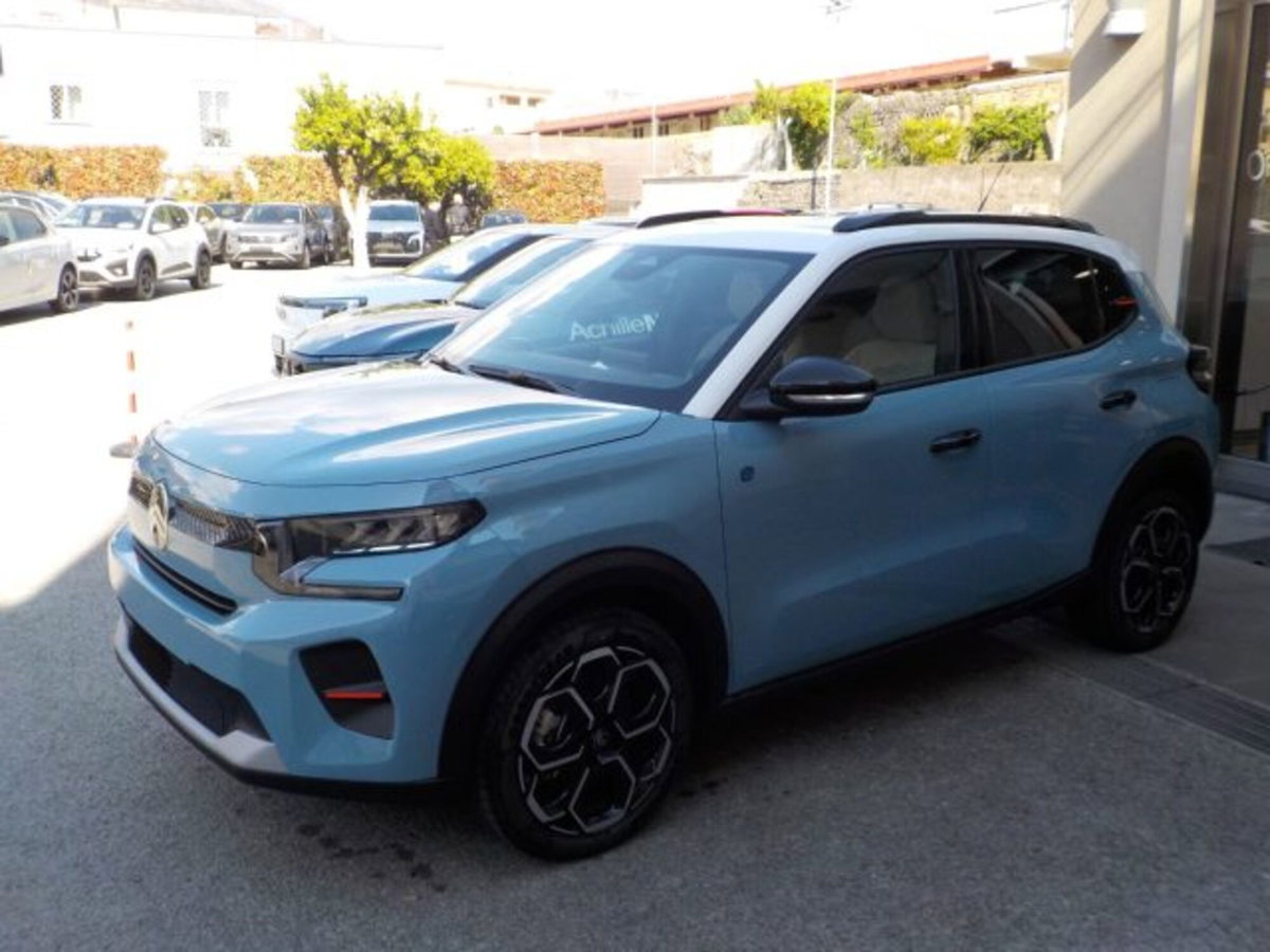 Citroen C3 1.2 hybrid Max 110cv edcs6 (10)
