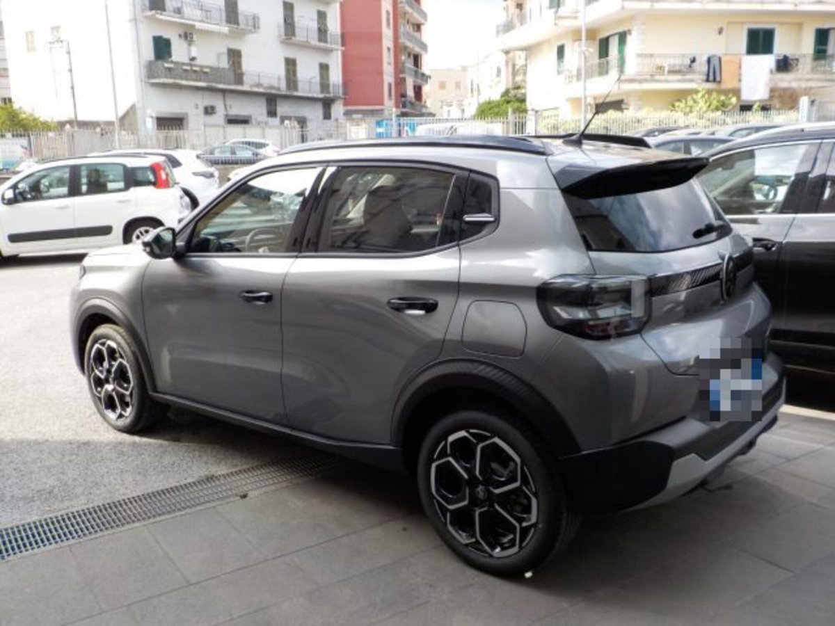 Citroen C3 1.2 hybrid Max 110cv edcs6 (13)