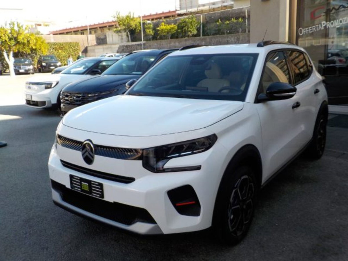 Citroen C3 1.2 hybrid Max 110cv edcs6 (2)