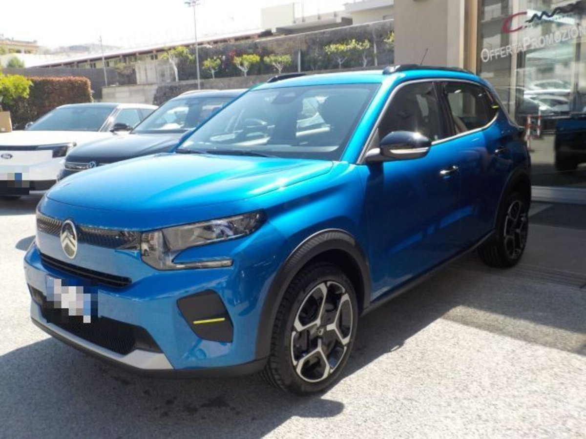 Citroen C3 1.2 hybrid Max 110cv edcs6 (9)